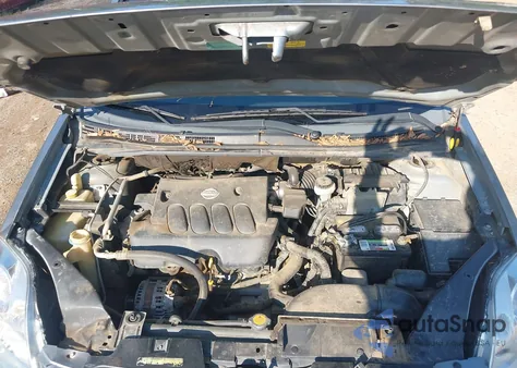 2008 Nissan Sentra 2.0S from USA, damaged, VIN 3N1AB61EX8L687422